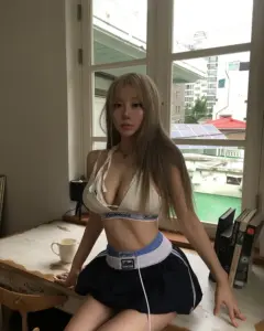 น้องเซจิน ภาพประกอบบทความบน Saowzap