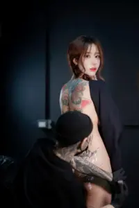 ฟูจิจัง ภาพประกอบบทความบน Saowzap