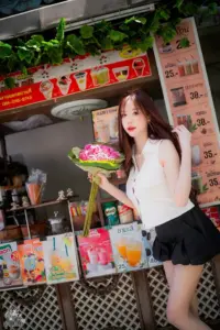 ฟูจิจัง ภาพประกอบบทความบน Saowzap