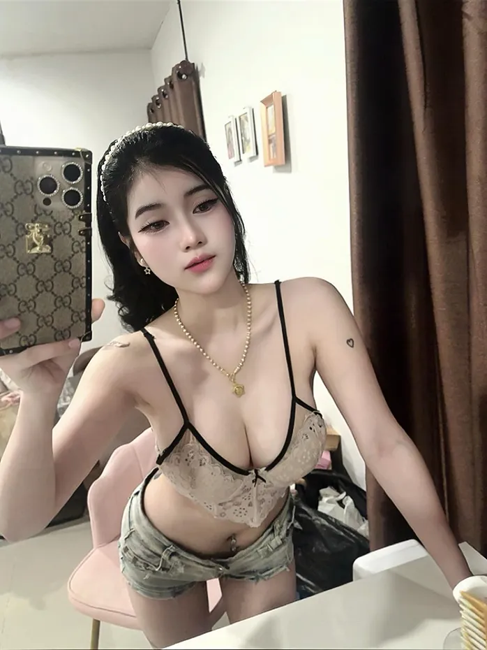 nutty tk ภาพลักษณ์สาวมั่นใจ