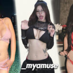 _myamuse เปิดวาร์ป เน็ตไอดอล สาวแซ่บ ที่น่าติดตาม