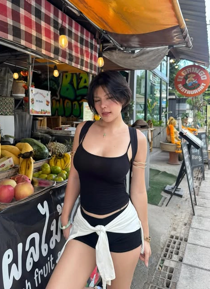 _myamuse เน็ตไอดอลสาว